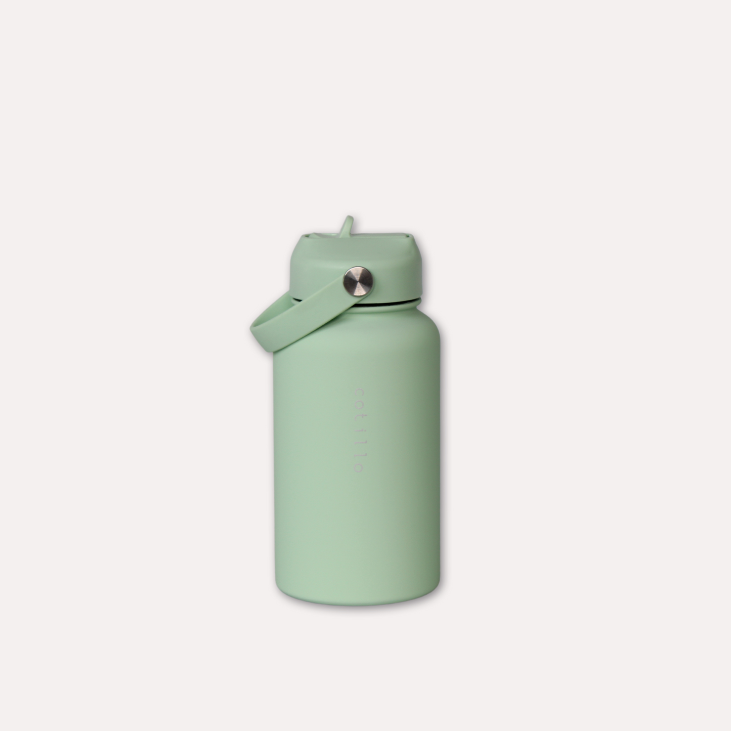 Insulated Water Bottle - Mint (650ml)