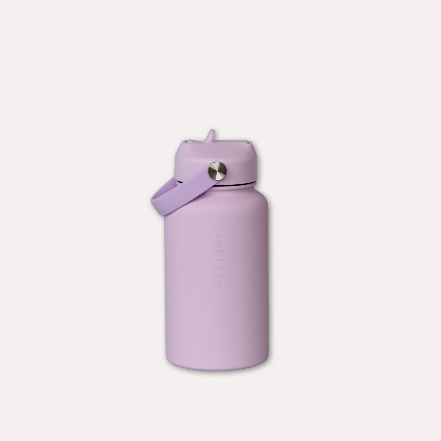 Insulated Water Bottle - Lilac (650ml)