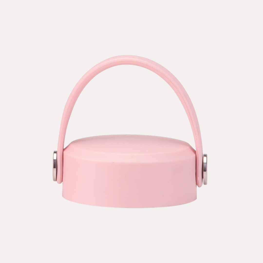 Screw Lid - Pink